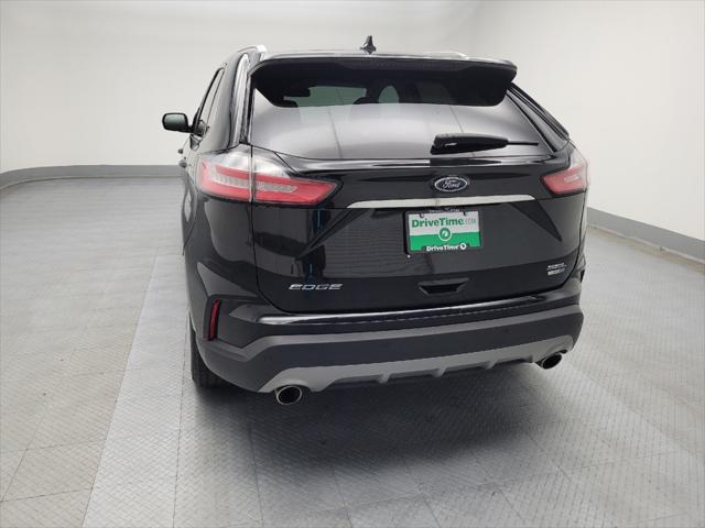 used 2019 Ford Edge car, priced at $16,795
