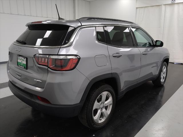 used 2020 Jeep Compass car, priced at $22,995