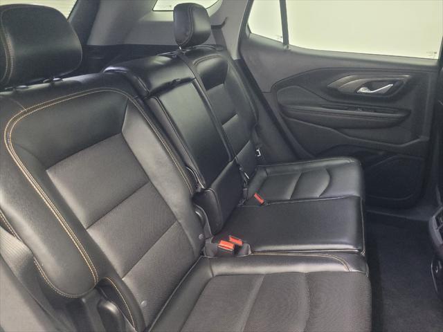 used 2019 GMC Terrain car, priced at $18,495