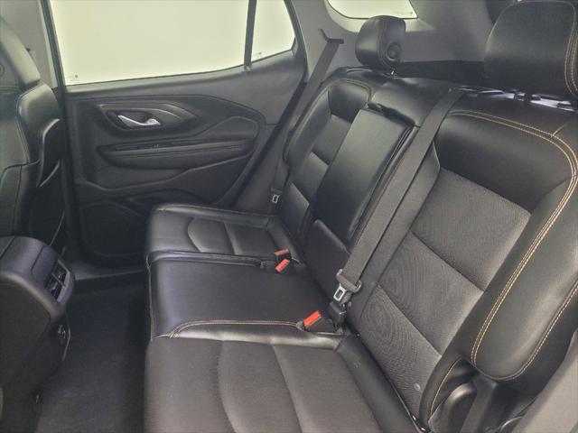 used 2019 GMC Terrain car, priced at $18,495