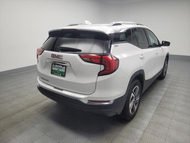 used 2019 GMC Terrain car, priced at $18,495