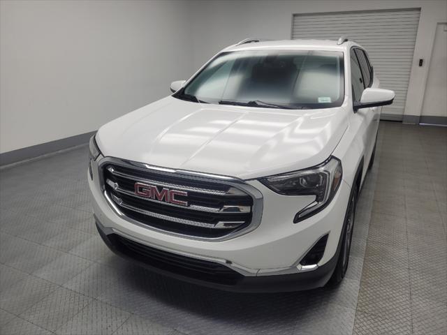 used 2019 GMC Terrain car, priced at $18,495