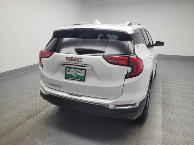 used 2019 GMC Terrain car, priced at $18,495