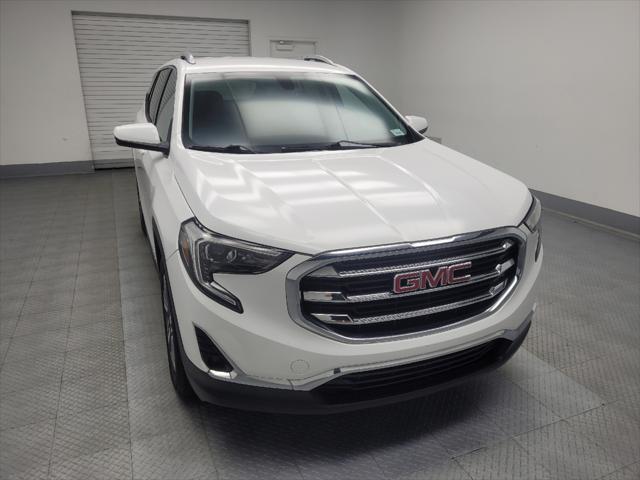 used 2019 GMC Terrain car, priced at $18,495