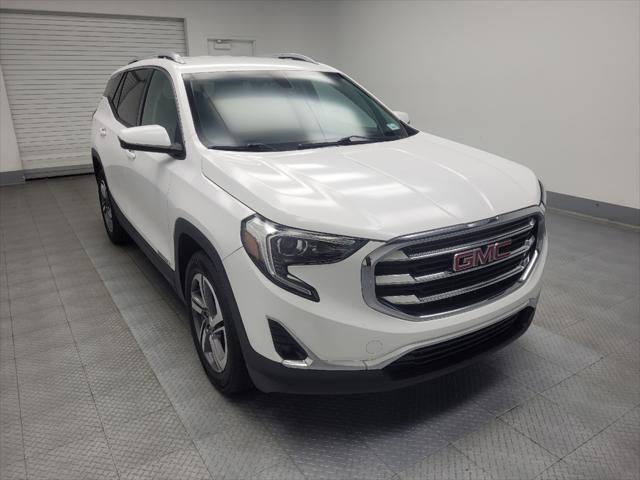 used 2019 GMC Terrain car, priced at $18,495