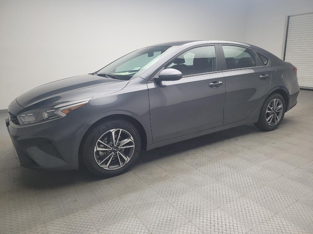 used 2024 Kia Forte car, priced at $20,195