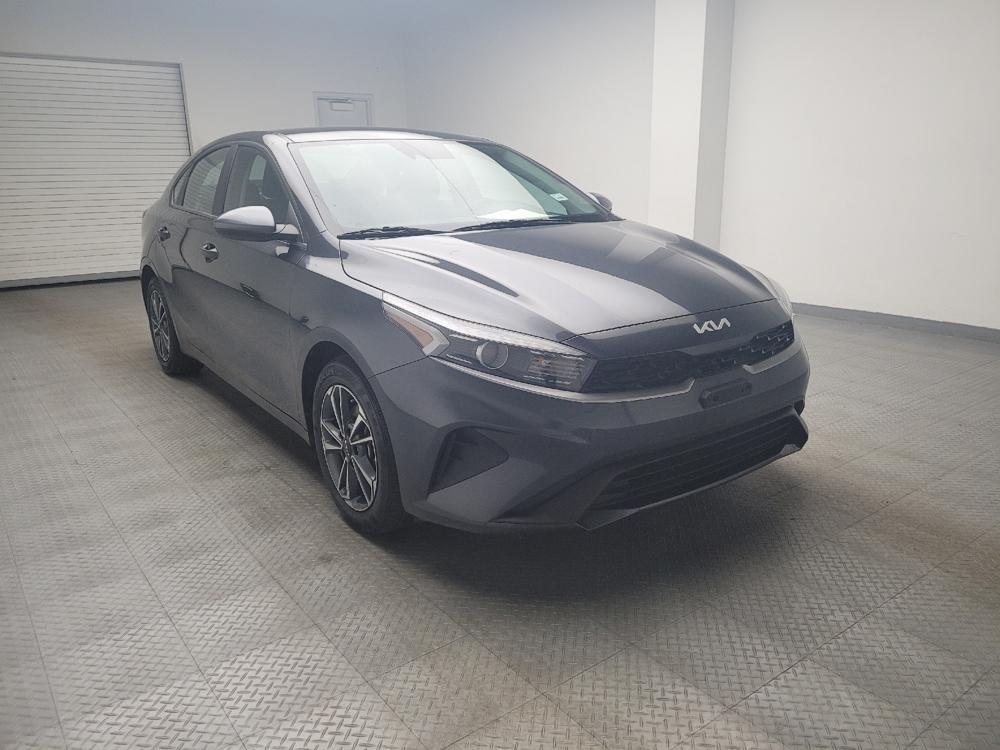 used 2024 Kia Forte car, priced at $20,195