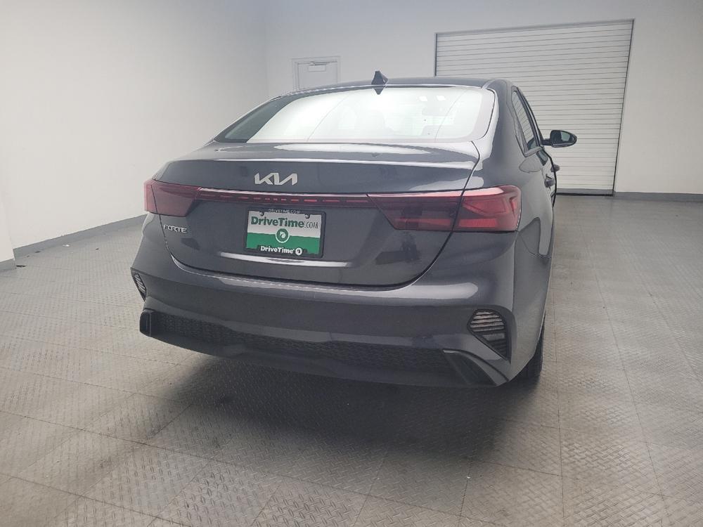 used 2024 Kia Forte car, priced at $20,195