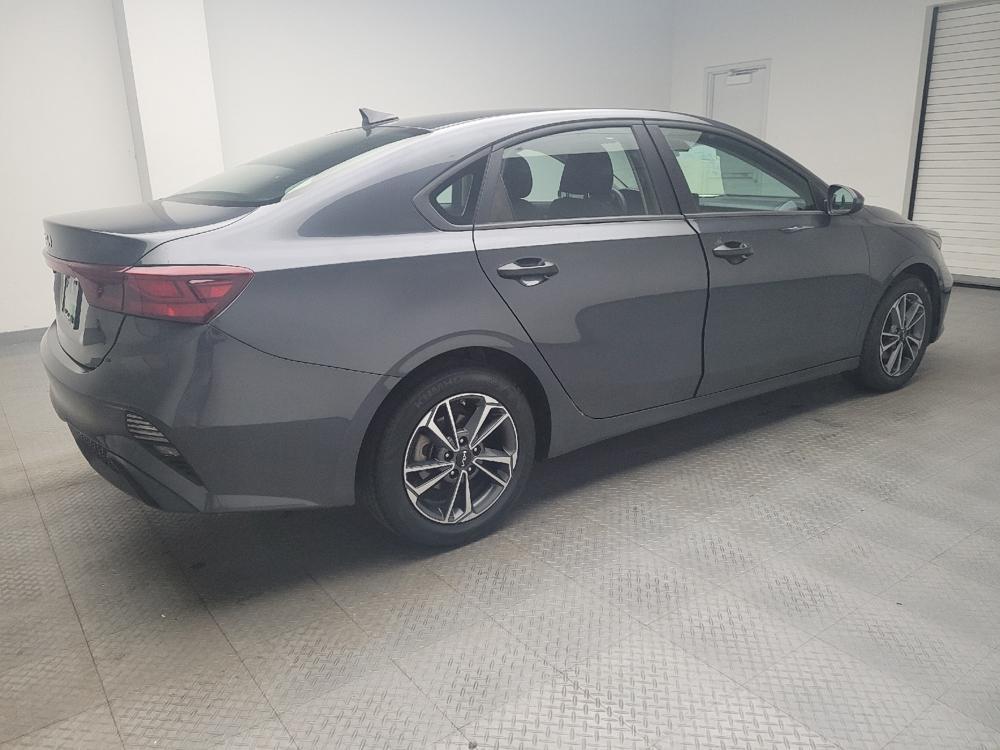 used 2024 Kia Forte car, priced at $20,195