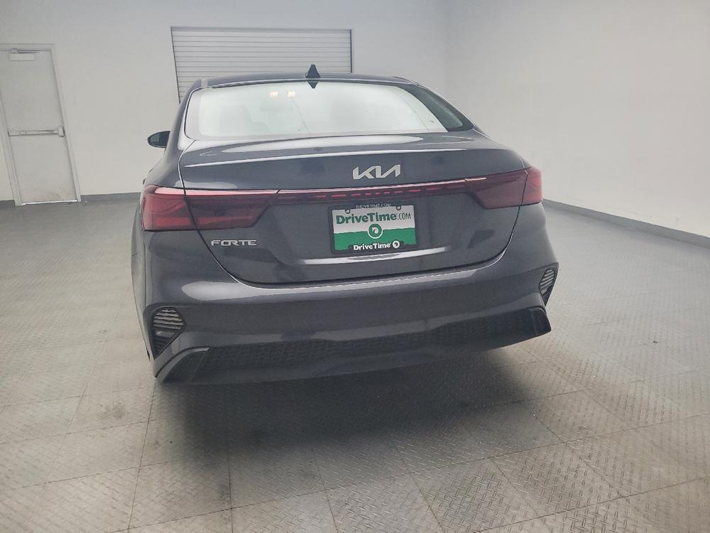 used 2024 Kia Forte car, priced at $20,195