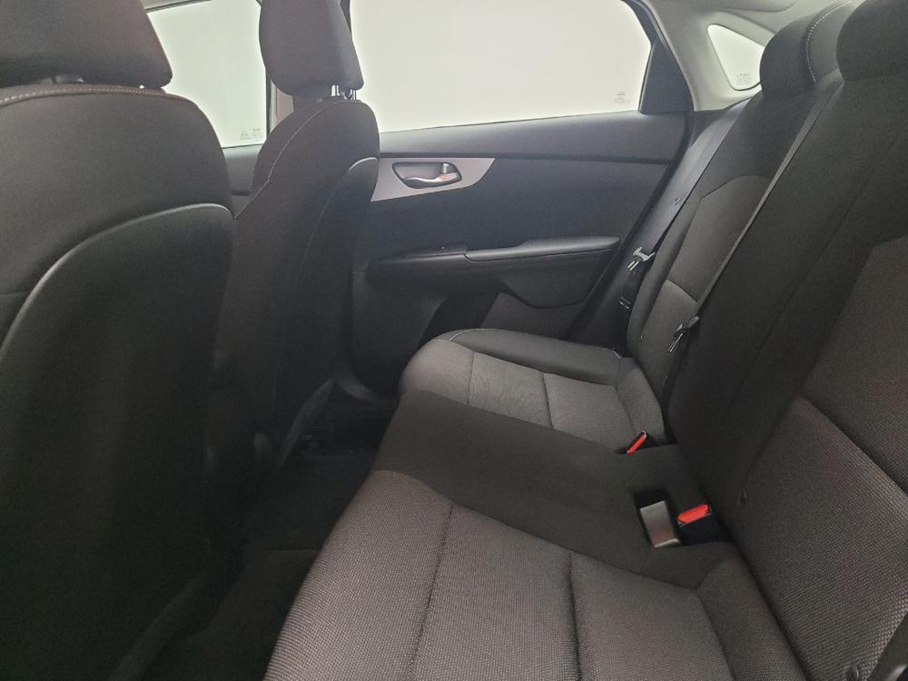 used 2024 Kia Forte car, priced at $20,195