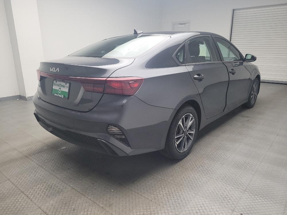 used 2024 Kia Forte car, priced at $20,195