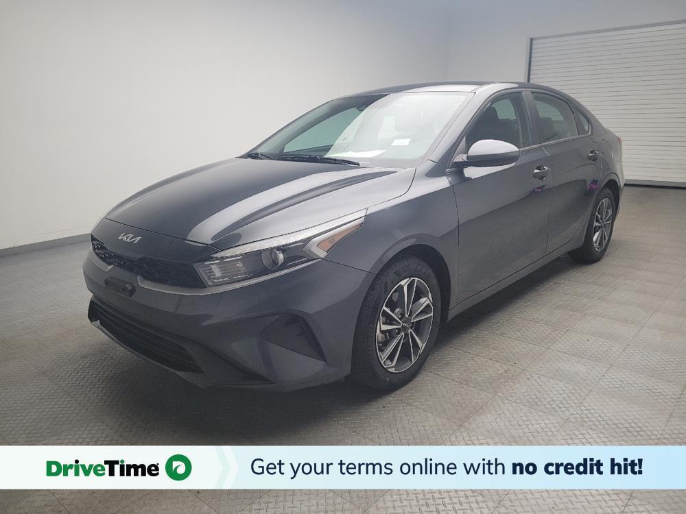 used 2024 Kia Forte car, priced at $20,195