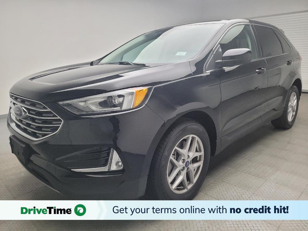 used 2021 Ford Edge car, priced at $20,295