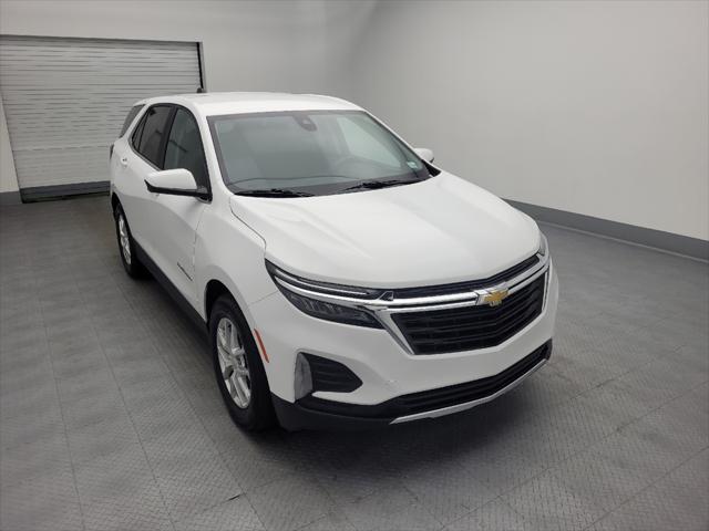 used 2023 Chevrolet Equinox car, priced at $22,995