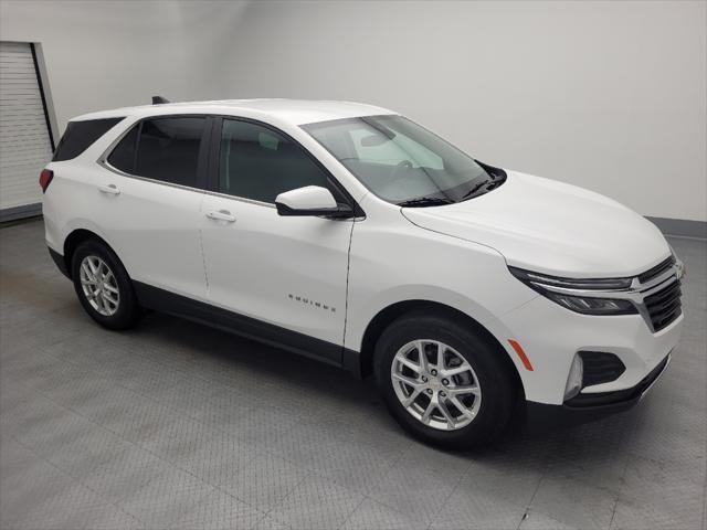 used 2023 Chevrolet Equinox car, priced at $22,995