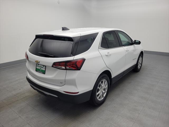 used 2023 Chevrolet Equinox car, priced at $22,995