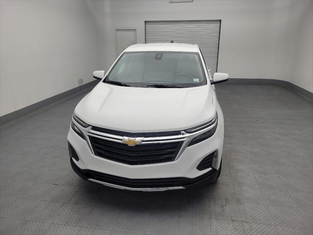 used 2023 Chevrolet Equinox car, priced at $22,995