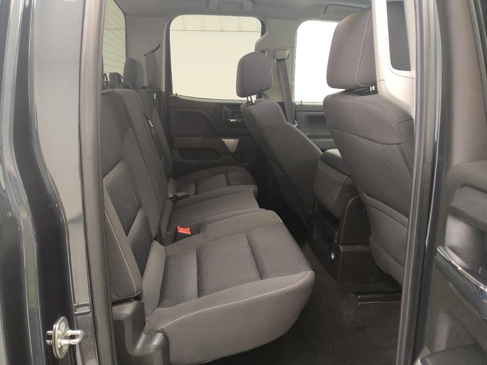 used 2017 Chevrolet Silverado 1500 car, priced at $24,595