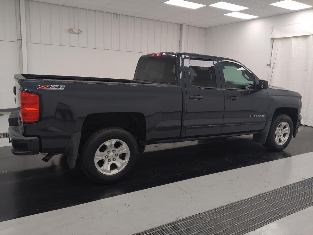 used 2017 Chevrolet Silverado 1500 car, priced at $24,595