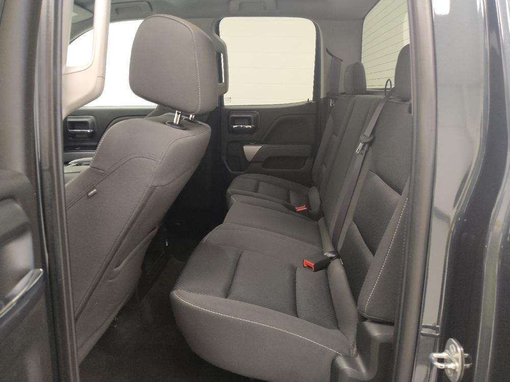 used 2017 Chevrolet Silverado 1500 car, priced at $24,595