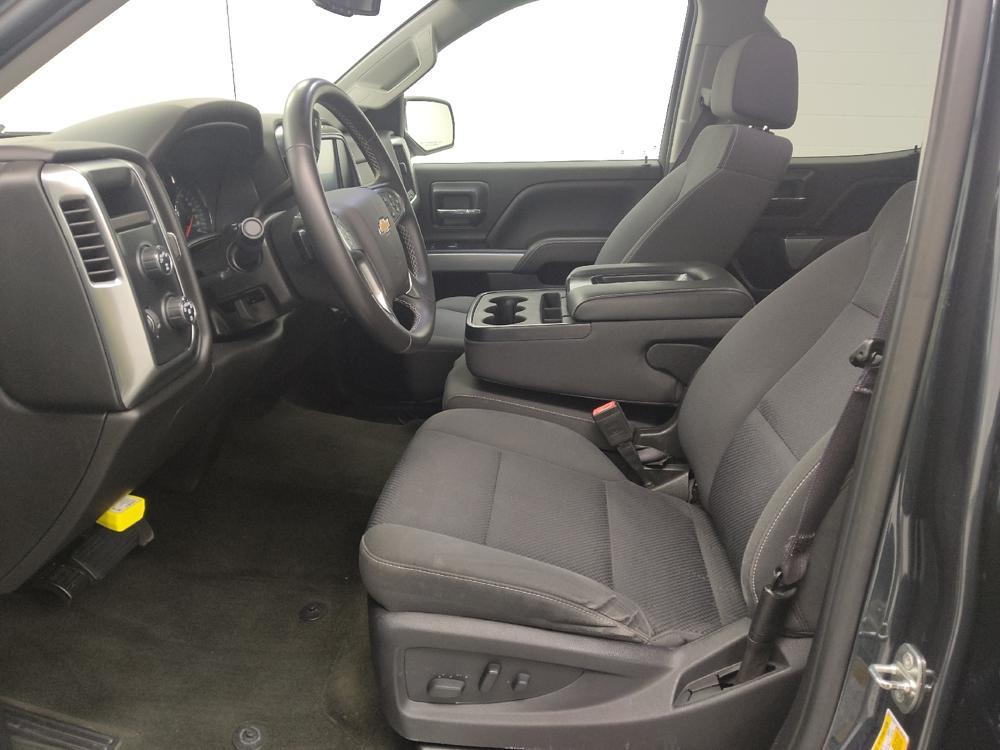 used 2017 Chevrolet Silverado 1500 car, priced at $24,595