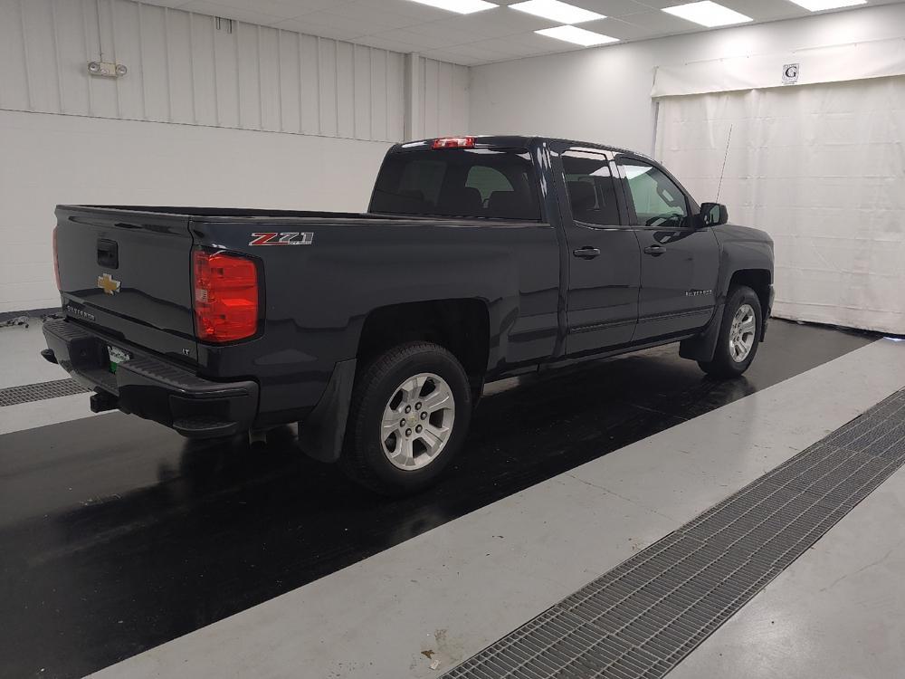 used 2017 Chevrolet Silverado 1500 car, priced at $24,595