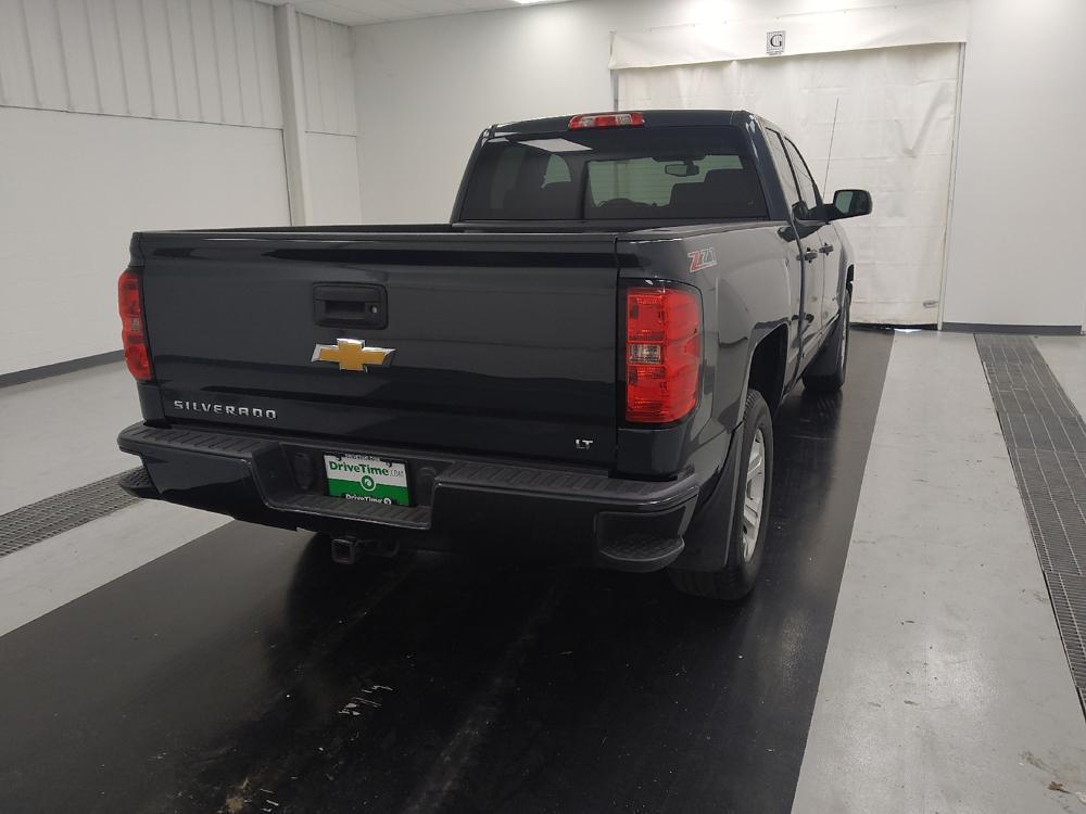 used 2017 Chevrolet Silverado 1500 car, priced at $24,595