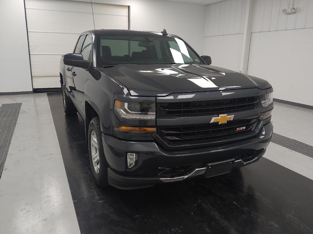 used 2017 Chevrolet Silverado 1500 car, priced at $24,595