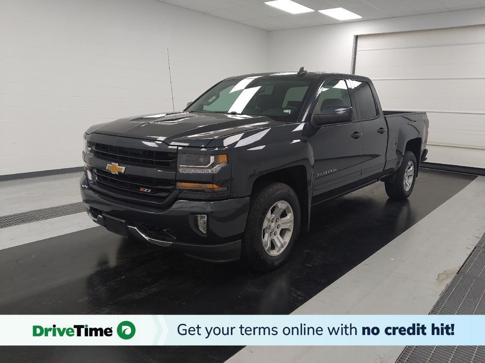 used 2017 Chevrolet Silverado 1500 car, priced at $24,595