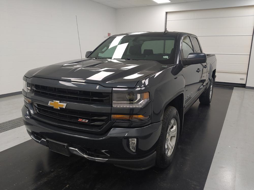 used 2017 Chevrolet Silverado 1500 car, priced at $24,595
