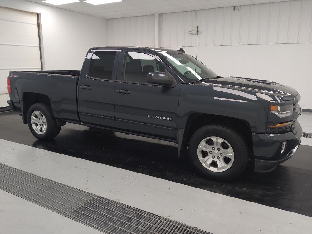 used 2017 Chevrolet Silverado 1500 car, priced at $24,595