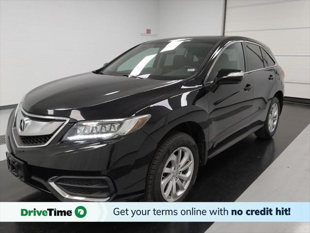 used 2016 Acura RDX car, priced at $16,695