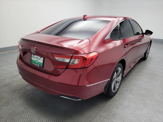 used 2018 Honda Accord car, priced at $21,295