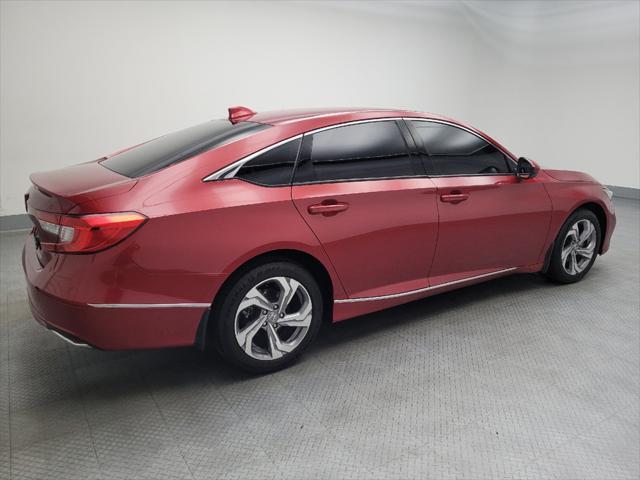 used 2018 Honda Accord car, priced at $21,295