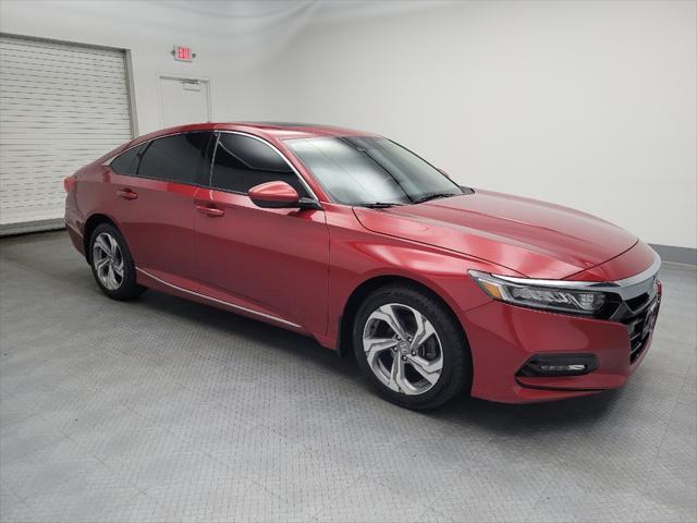 used 2018 Honda Accord car, priced at $21,295