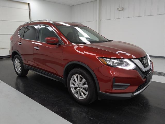 used 2019 Nissan Rogue car, priced at $16,395