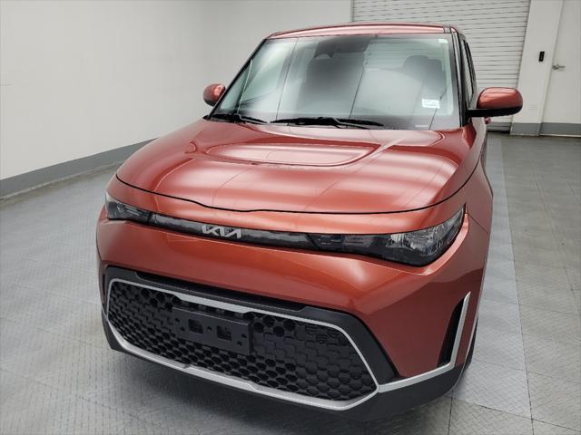 used 2023 Kia Soul car, priced at $19,395