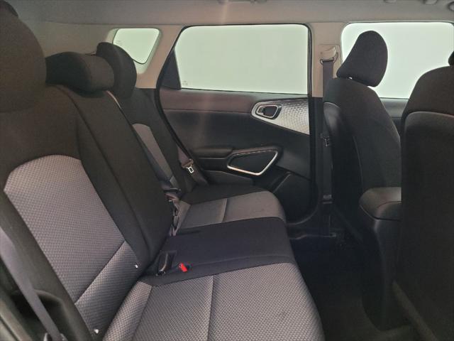 used 2023 Kia Soul car, priced at $19,395