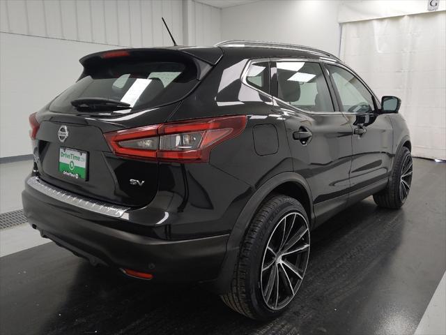 used 2020 Nissan Rogue Sport car, priced at $19,395