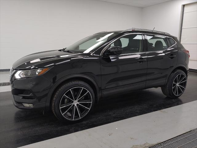 used 2020 Nissan Rogue Sport car, priced at $19,395