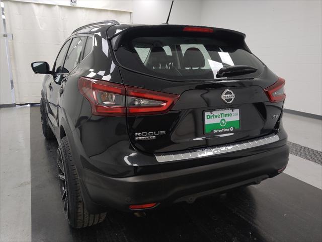 used 2020 Nissan Rogue Sport car, priced at $19,395