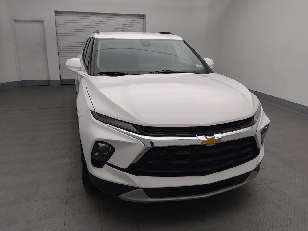 used 2023 Chevrolet Blazer car, priced at $26,795