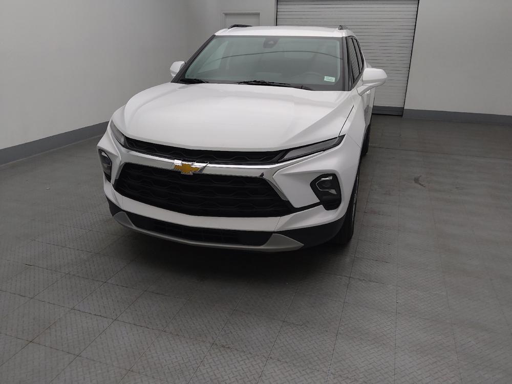 used 2023 Chevrolet Blazer car, priced at $26,795