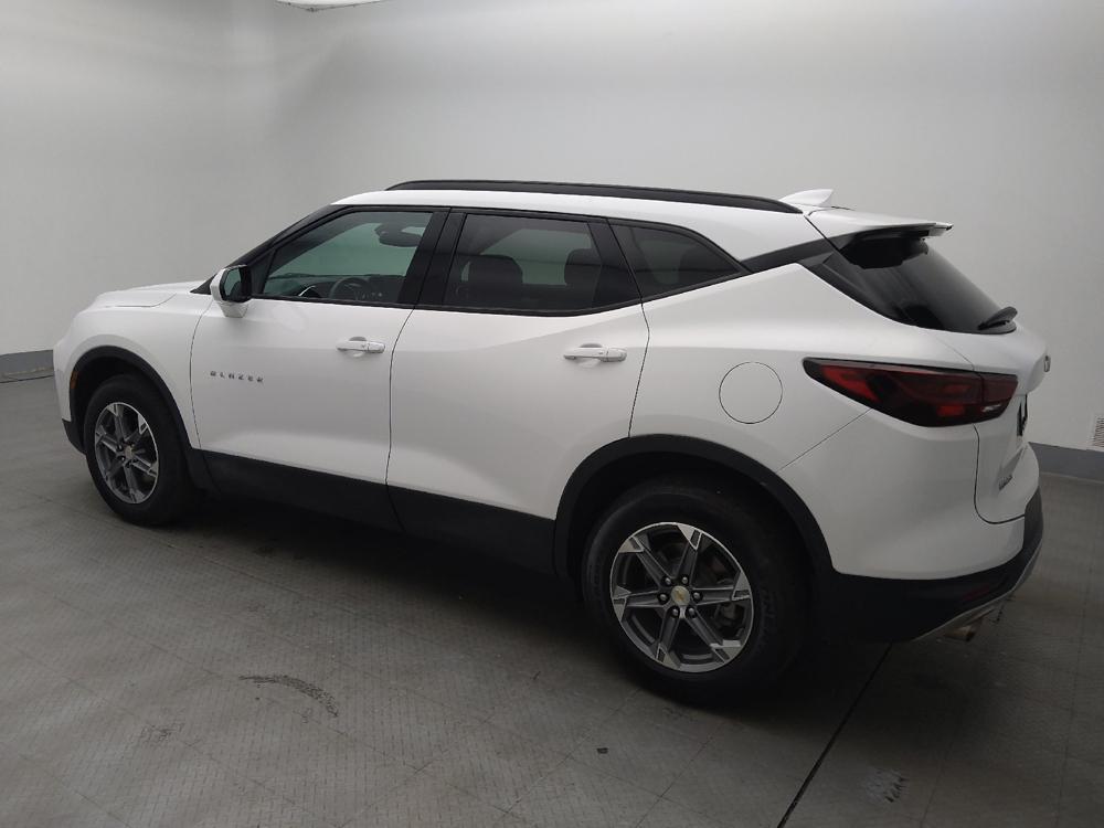 used 2023 Chevrolet Blazer car, priced at $26,795