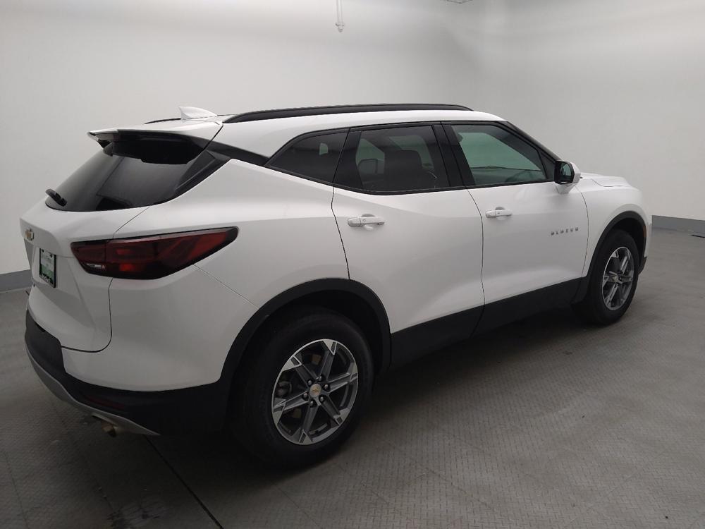 used 2023 Chevrolet Blazer car, priced at $26,795