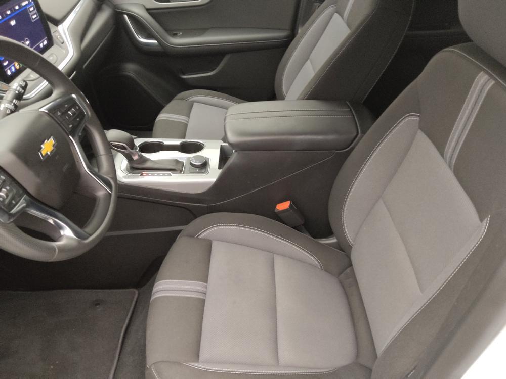 used 2023 Chevrolet Blazer car, priced at $26,795