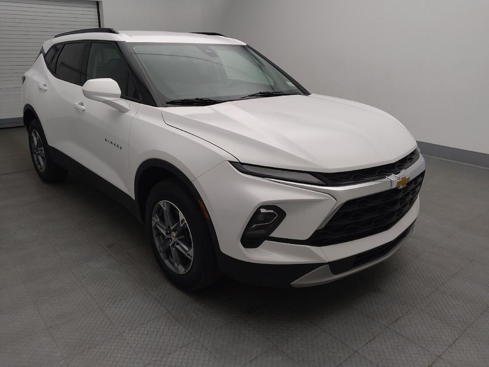 used 2023 Chevrolet Blazer car, priced at $26,795