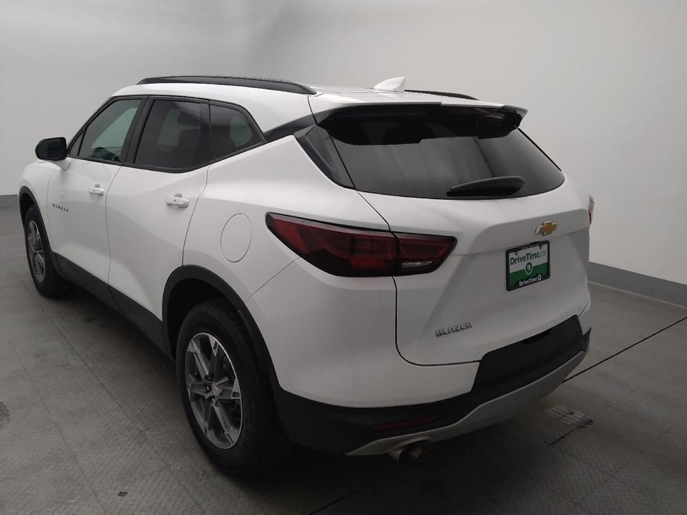 used 2023 Chevrolet Blazer car, priced at $26,795