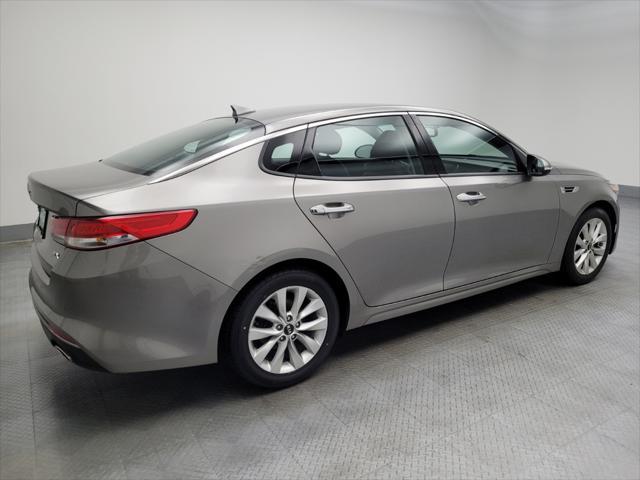 used 2018 Kia Optima car, priced at $14,895